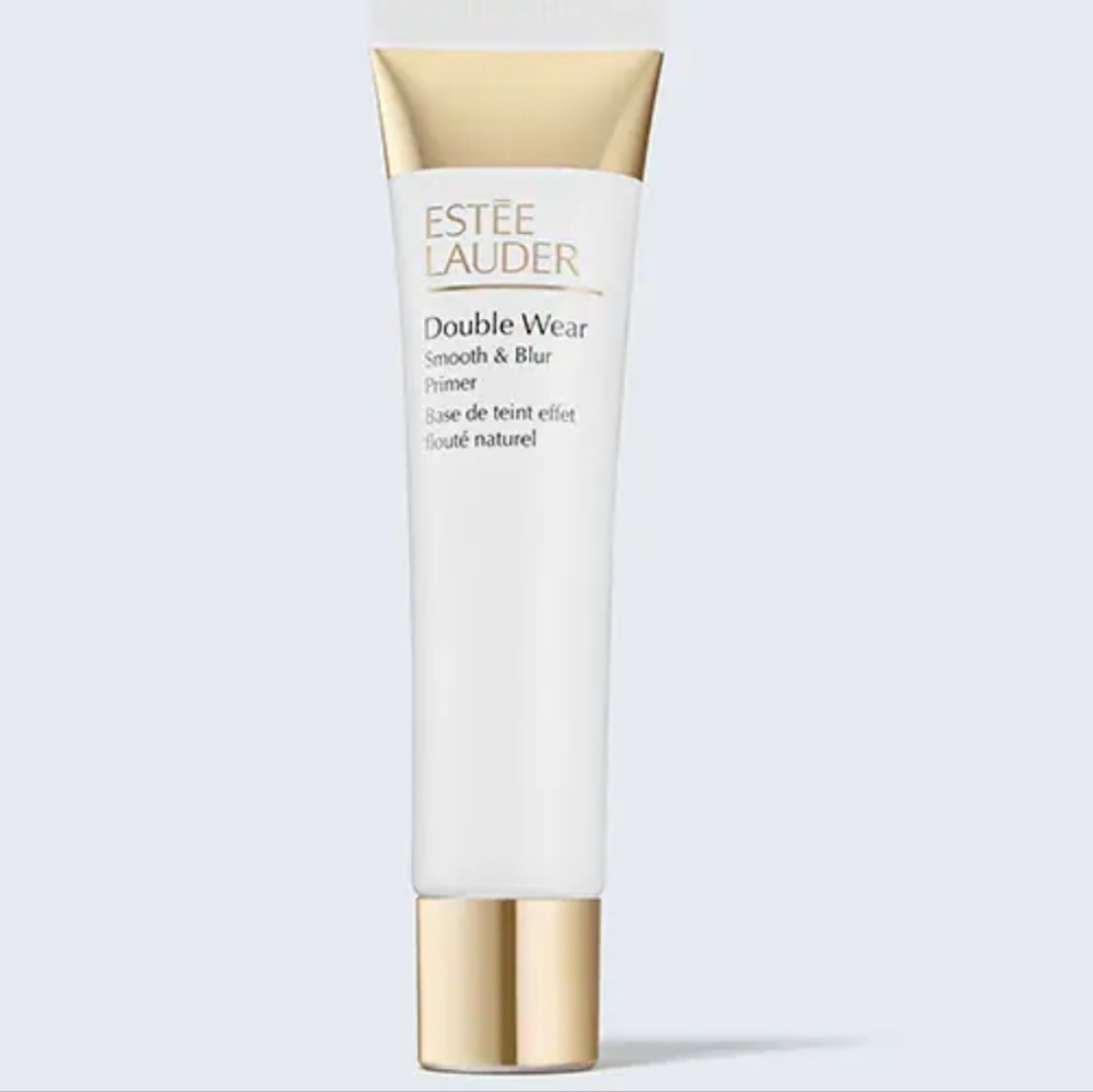 Estee Lauder Double Wear Smooth & Blur Primer - White